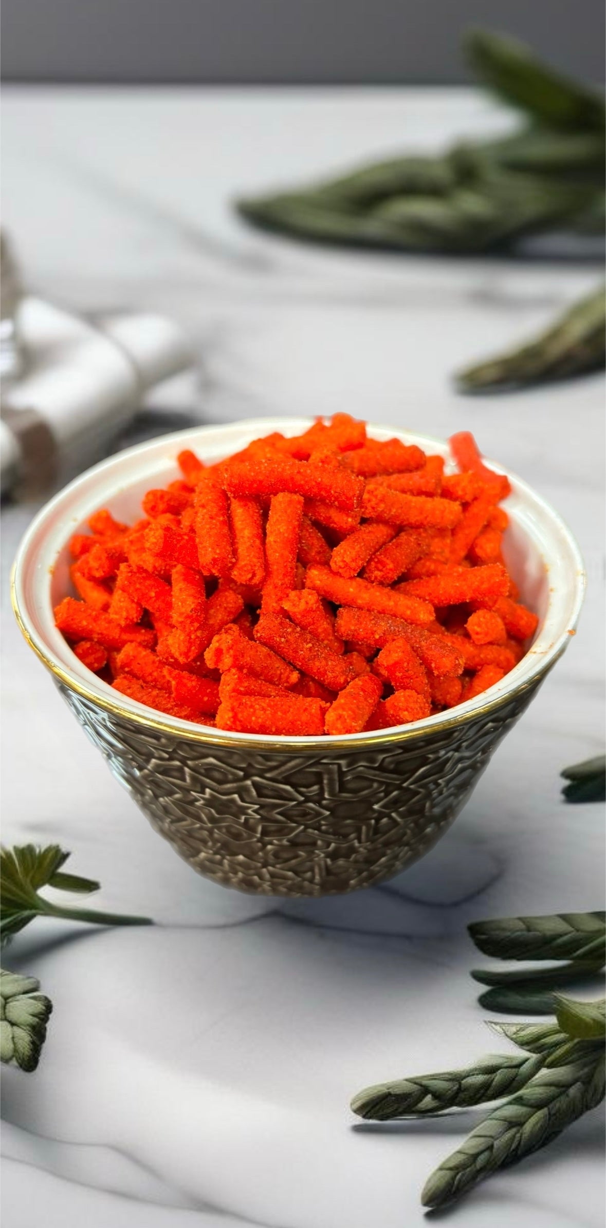 Spicy Corn Sticks 1lb