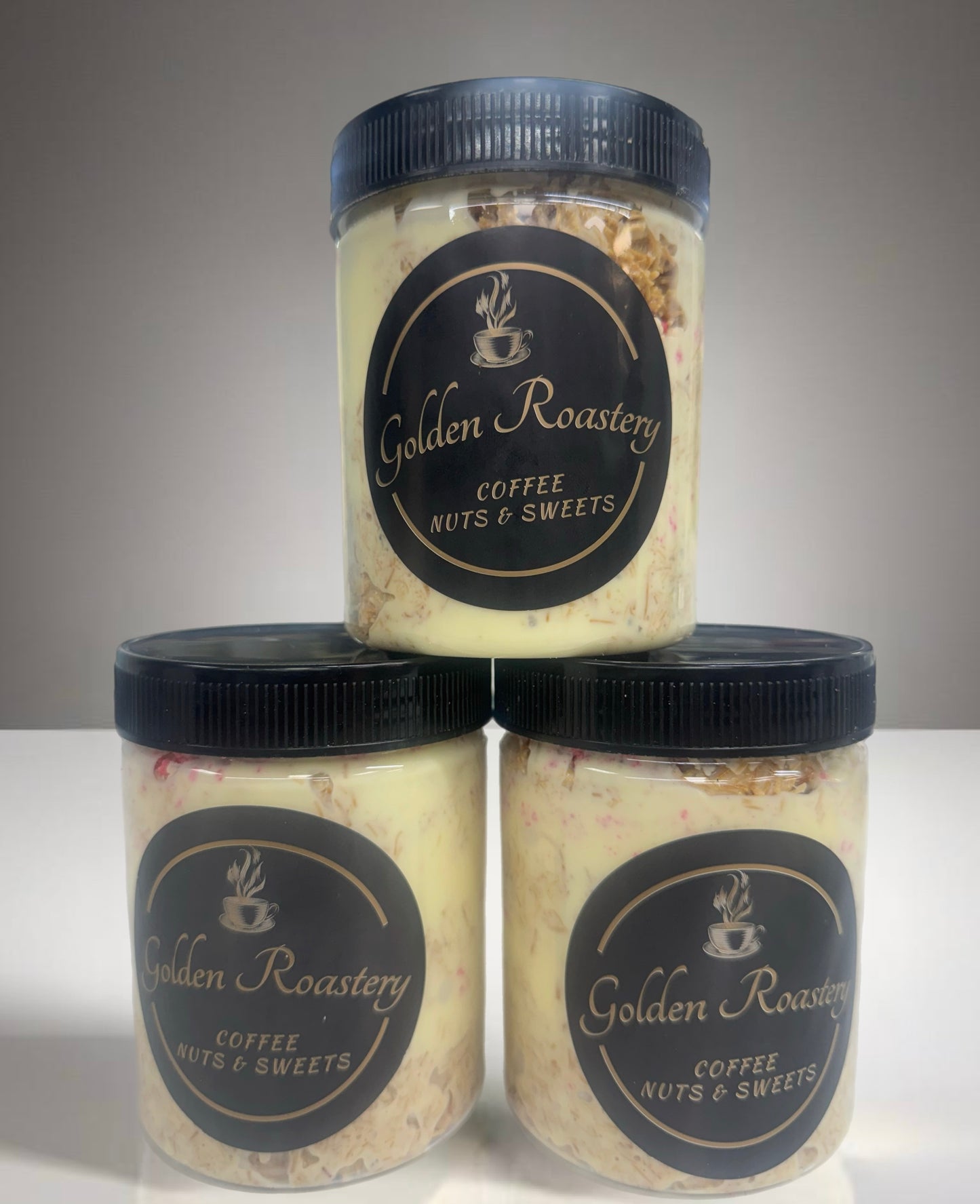 Strawberry Shortcake Golden Spread