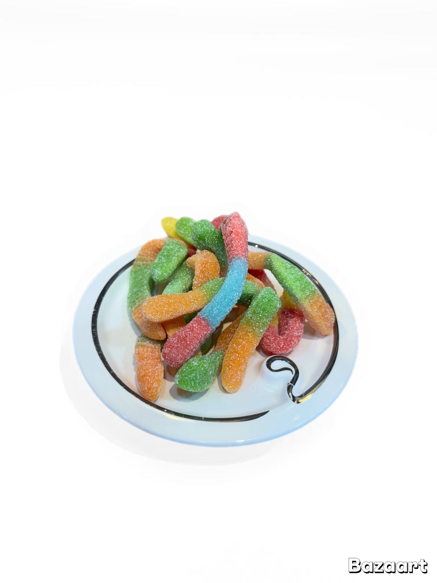 Sour Gummie Worms 1lb