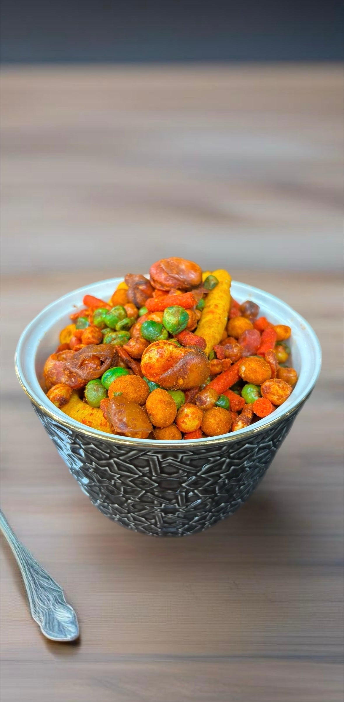 Spicy Mexican Mix 1lb