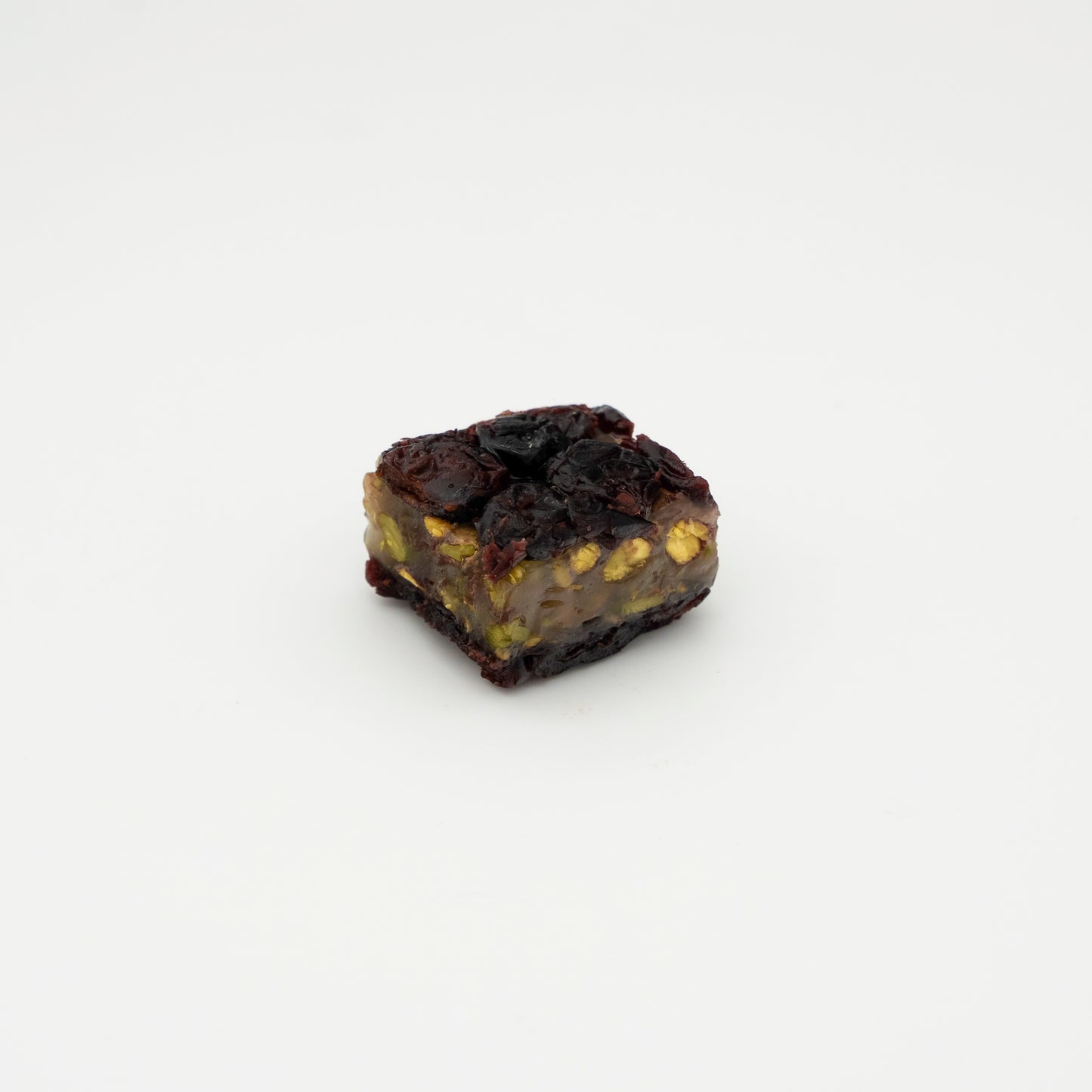Traditional raisin with honey, and date paste filled with pistachio 