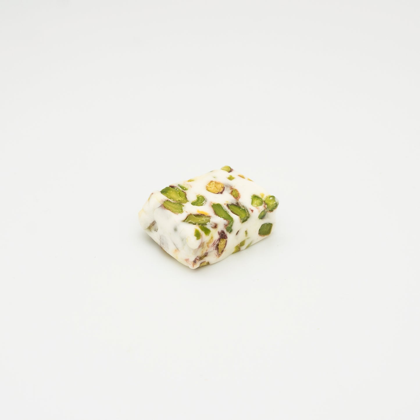 Halva with pistachio 