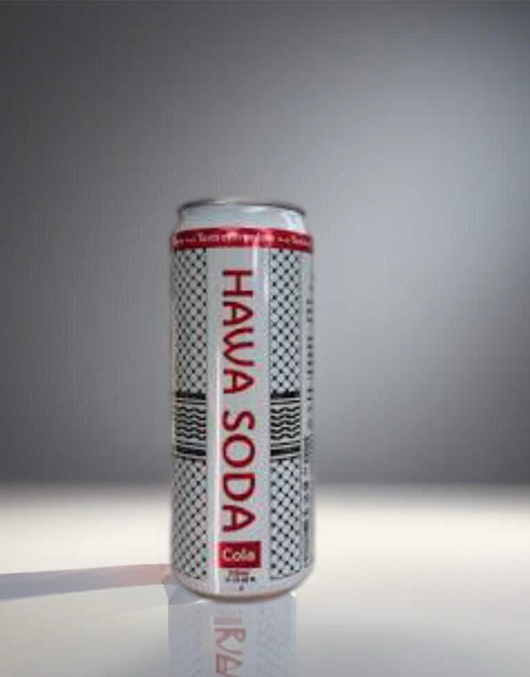 Hawa Soda Cola