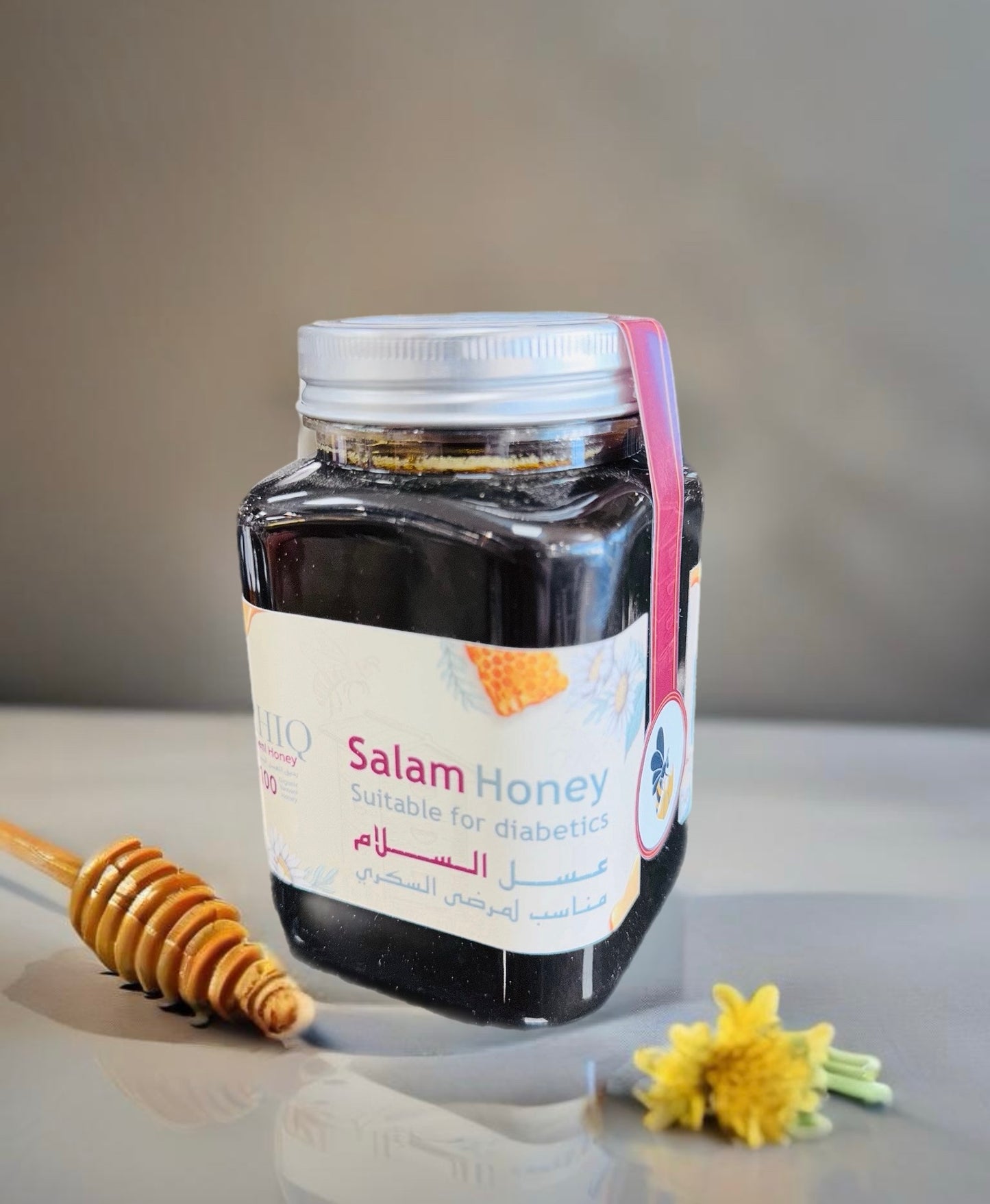 Salam Honey