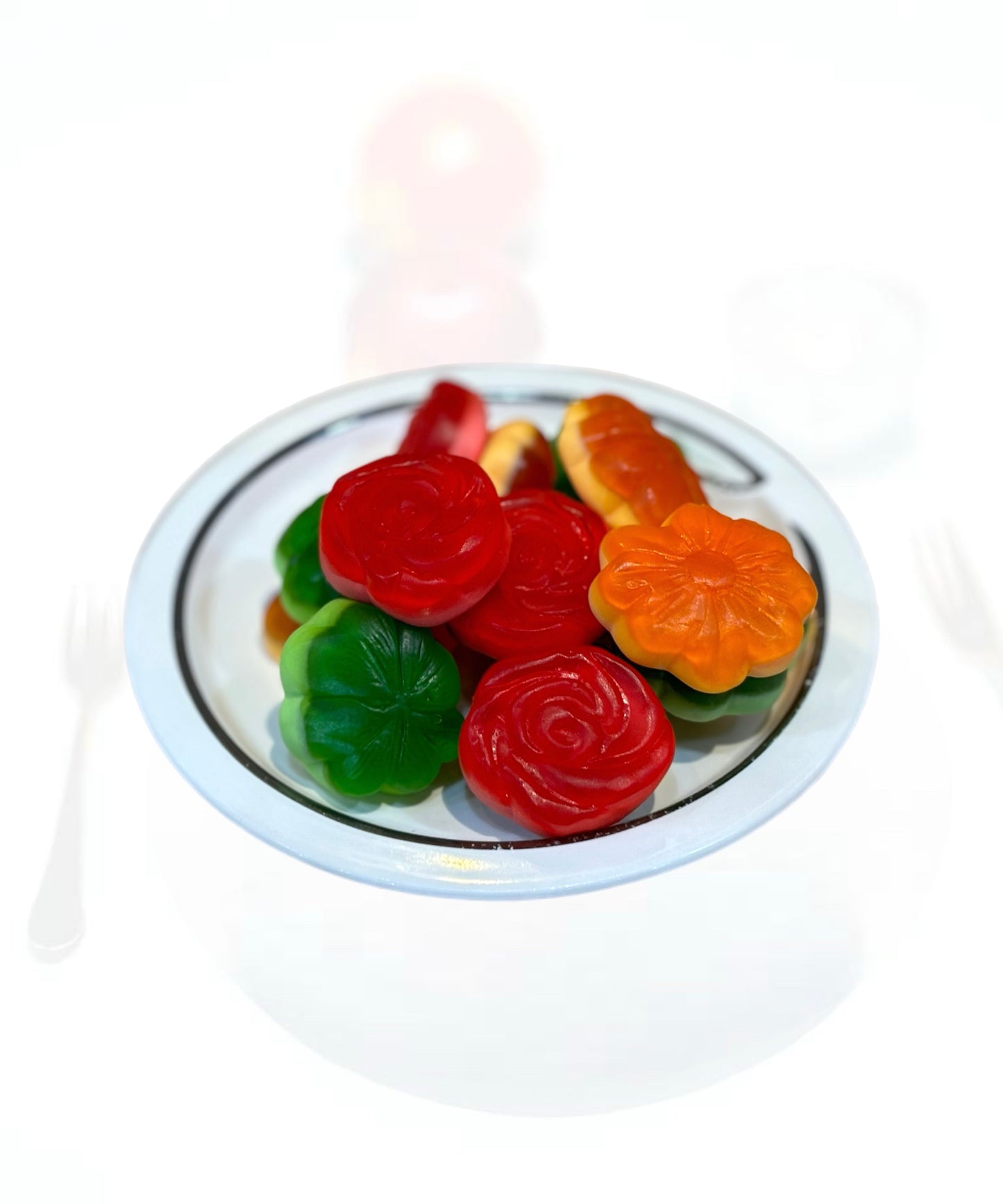 Gummy Flowers 1lb