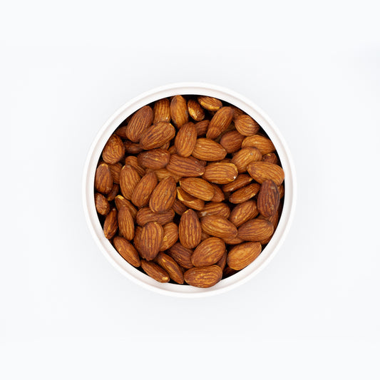 Barbecue Almonds