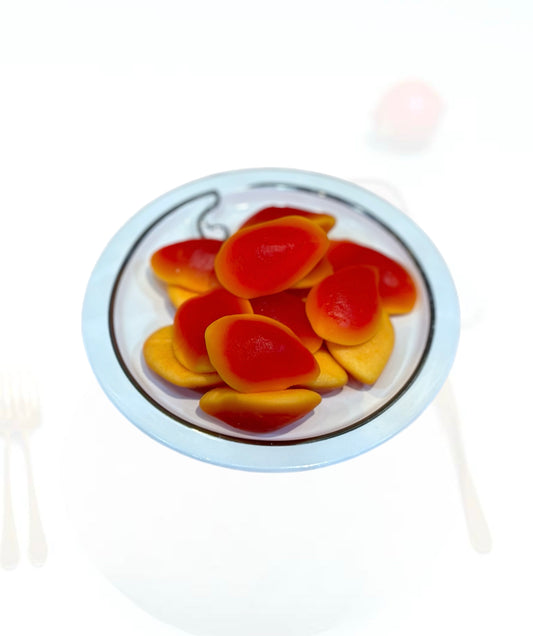 Gummy Mangos 1lb
