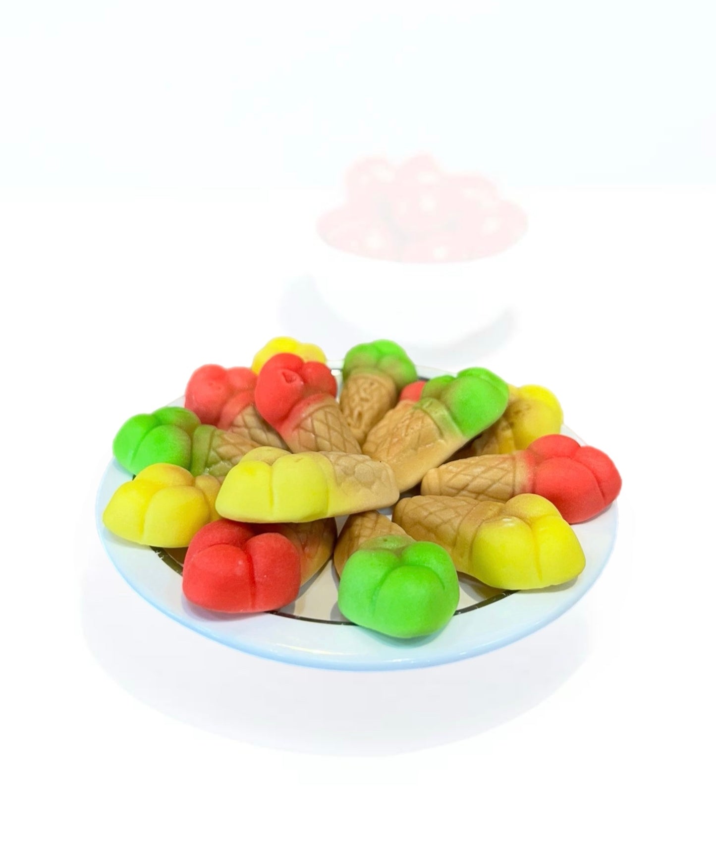 Gummy Ice Cream
