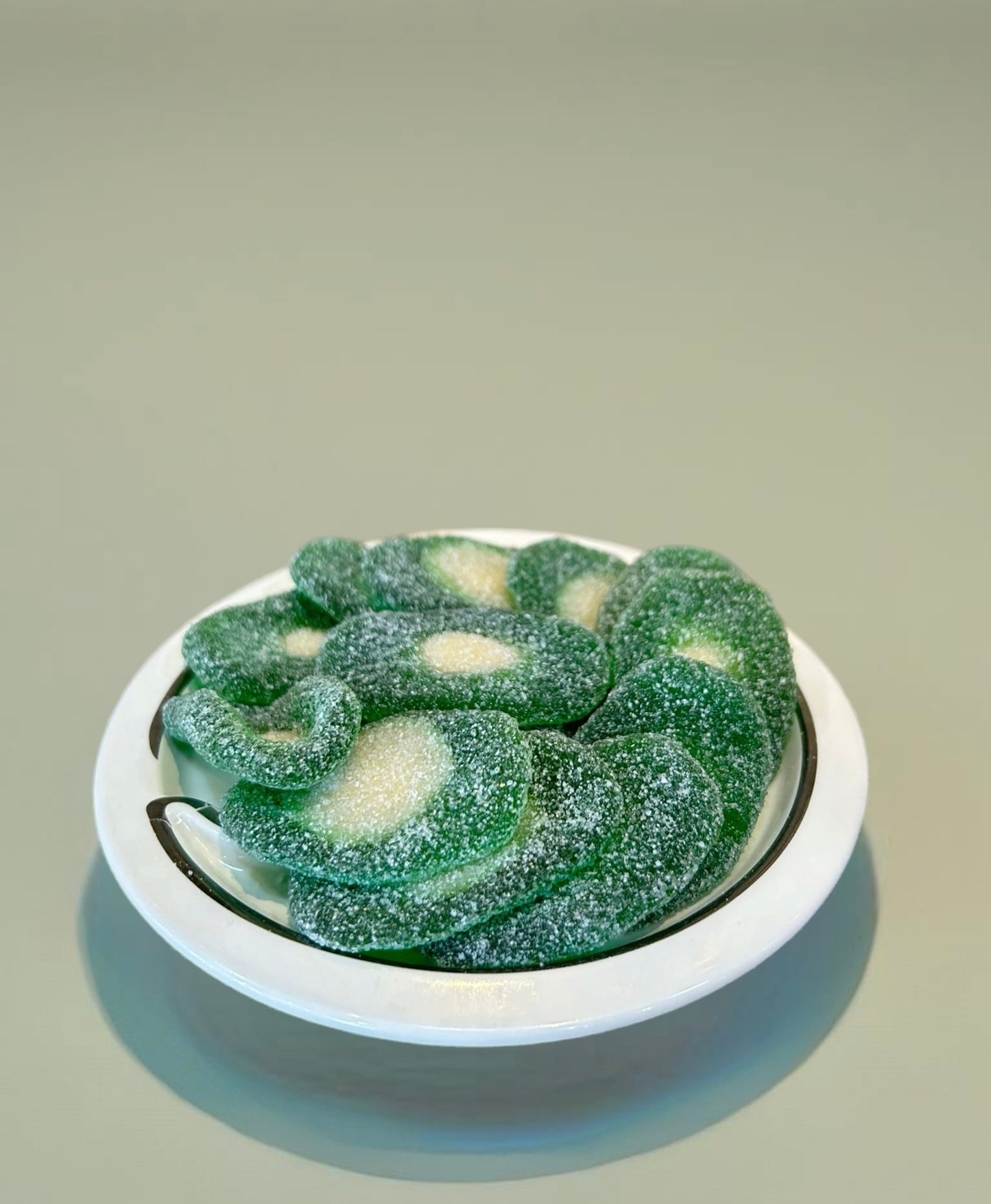 Gummy Kiwi 1lb