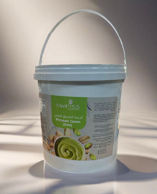 Pistachio Cream 5kg (11lb)