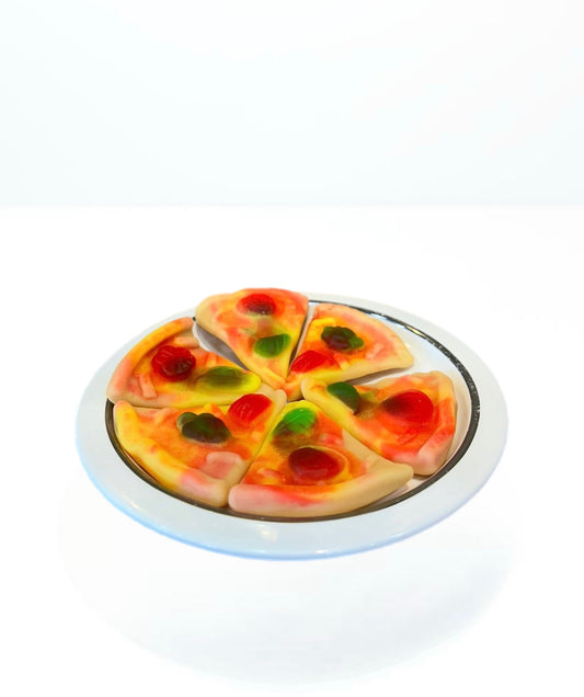 Gummy Pizza