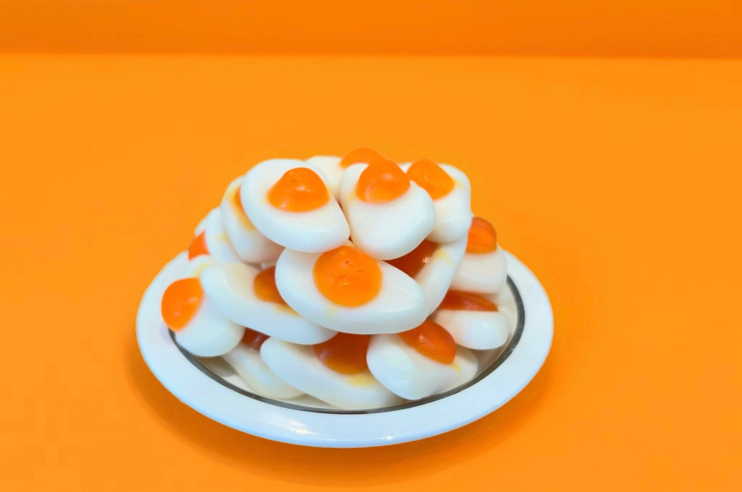 Gummy Eggs 1lb