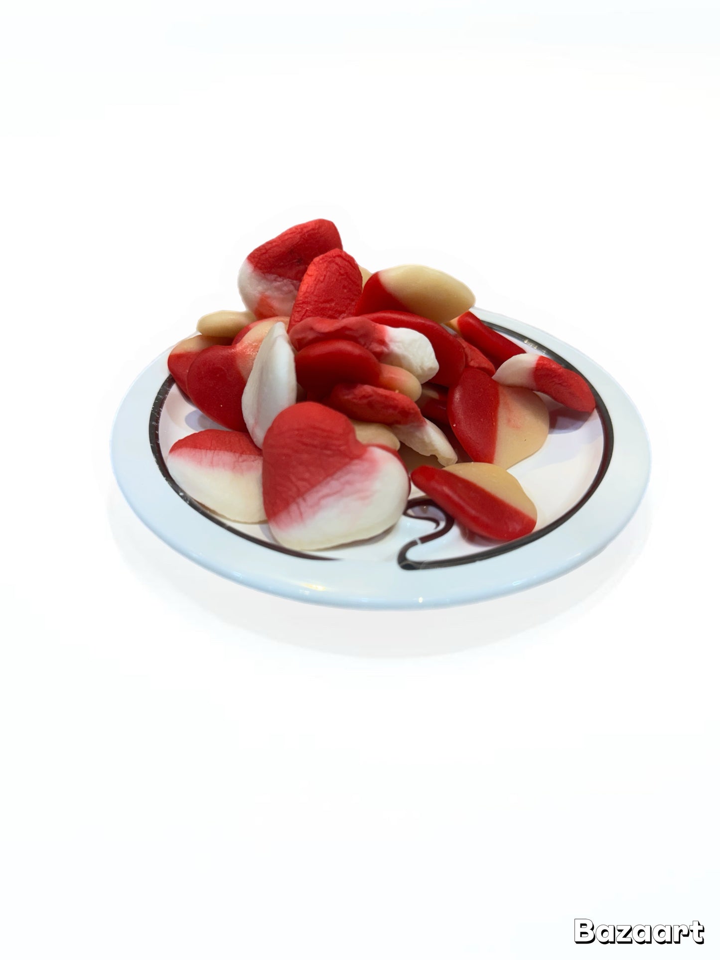 Gummy hearts 1lb