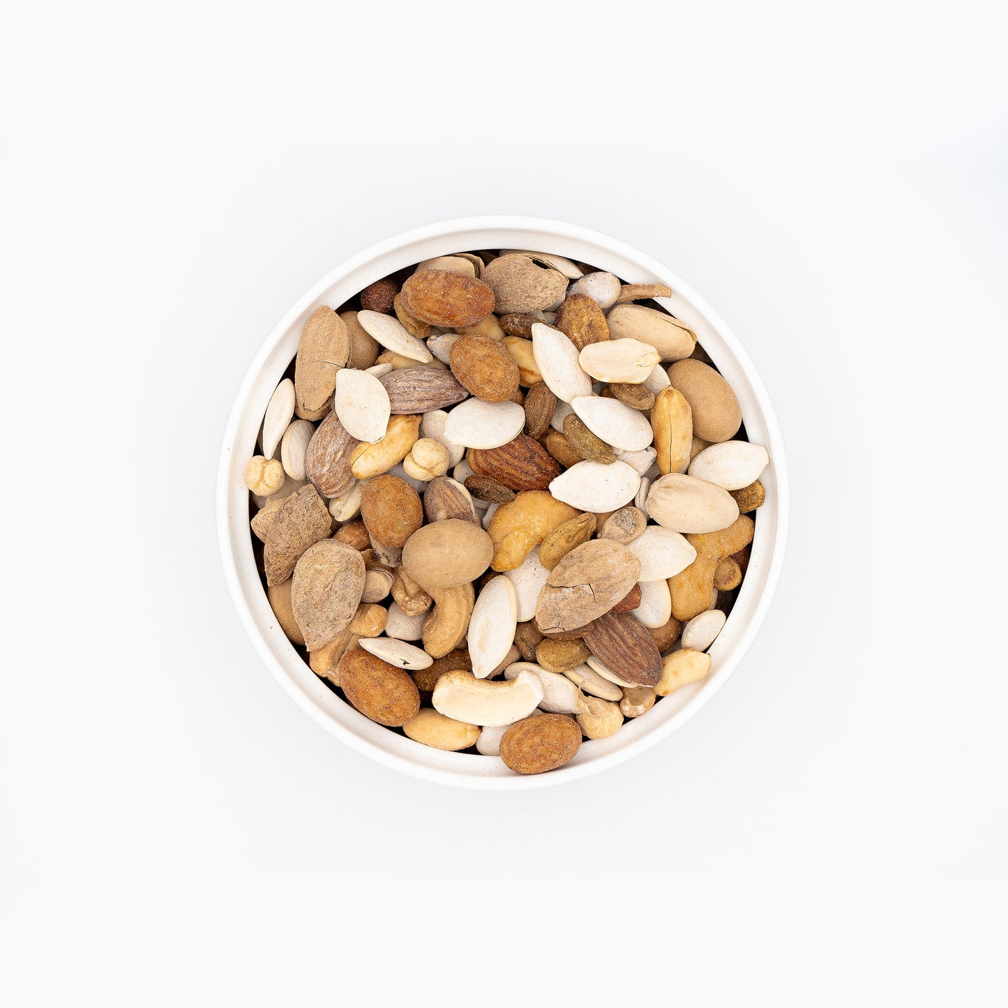 Regular Mixed Nuts