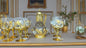 24K Gold Luxury Pitcher & Cup Set