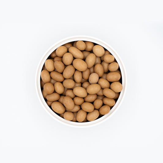 Coated Peanuts