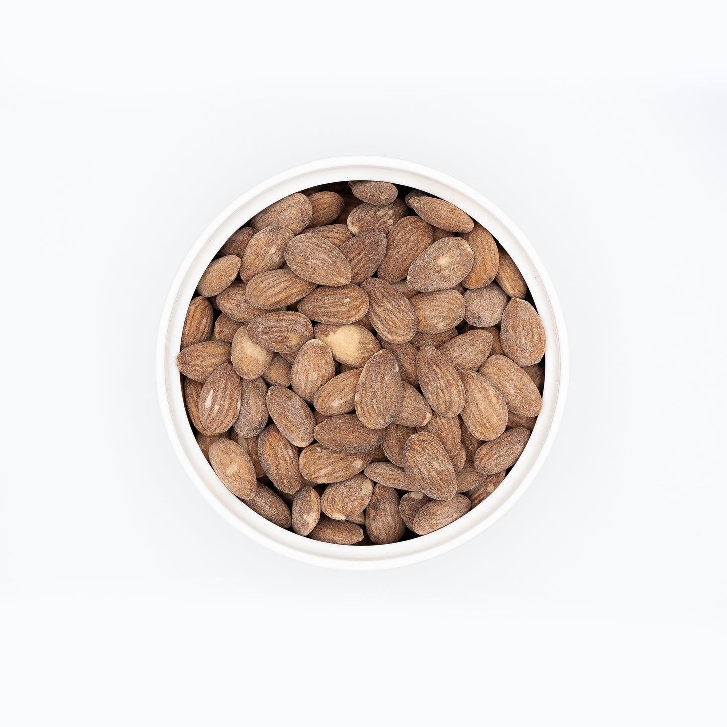 Salted Almonds